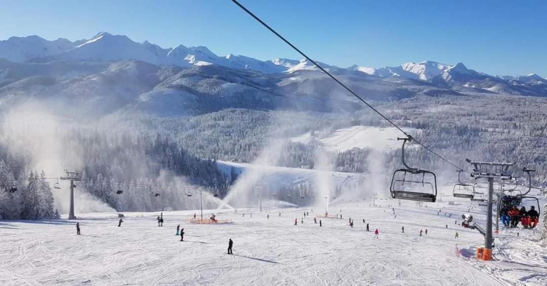 Male Ciche Uantosi, Blisko Wyciag Narciarski, Idealne Miesce Na Wypad W Gory -Rusinowa Polana-Zgorzelisko-Tarasowka-Wiktorowki-Palenica-Gesia Szyja-Morskie Oko Murzasichle Exteriör bild