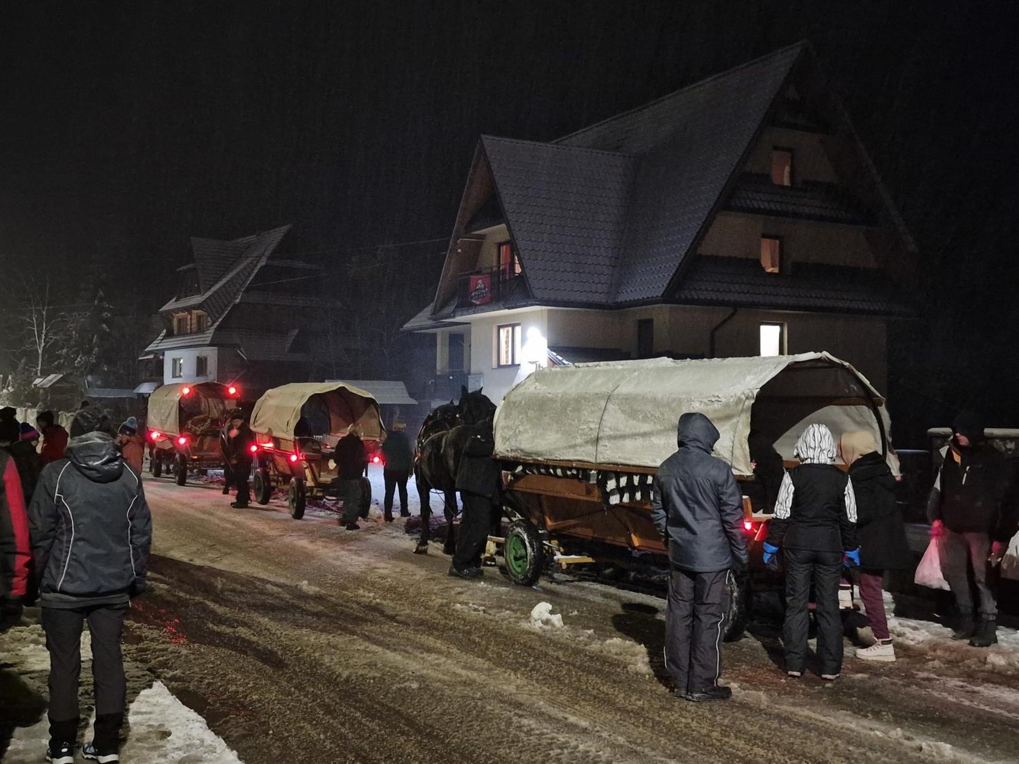 Male Ciche Uantosi, Blisko Wyciag Narciarski, Idealne Miesce Na Wypad W Gory -Rusinowa Polana-Zgorzelisko-Tarasowka-Wiktorowki-Palenica-Gesia Szyja-Morskie Oko Murzasichle Exteriör bild